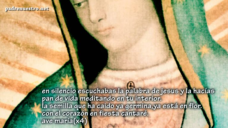 María, madre buena, te encomendamos los frutos del I Congreso Eucarístico y Mariano de Lima
