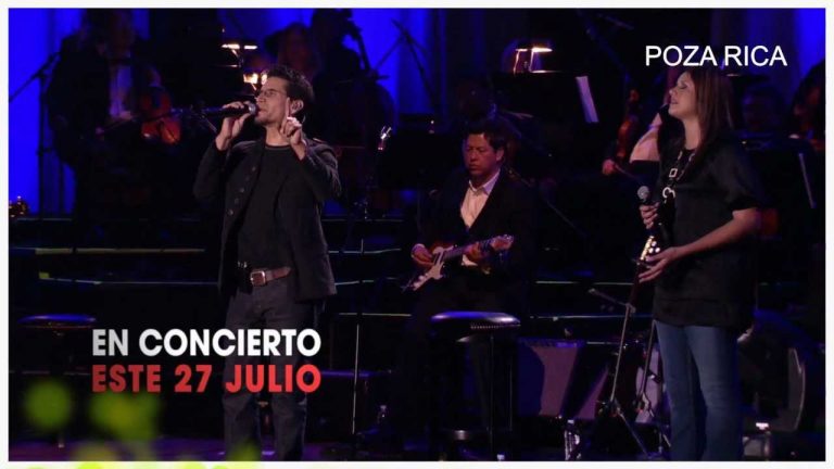 Concierto Jesús Adrián Romero