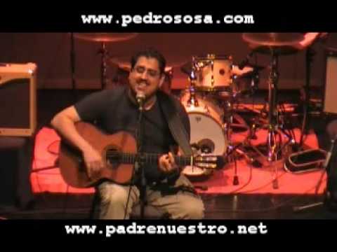 Lanzamiento del video Frontera de Pedro Sosa de su nuevo disco «Universo de trapo»