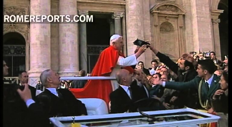 La Guardia Civil de España celebra con el Papa los 100 años de protección de la Virgen del Pilar