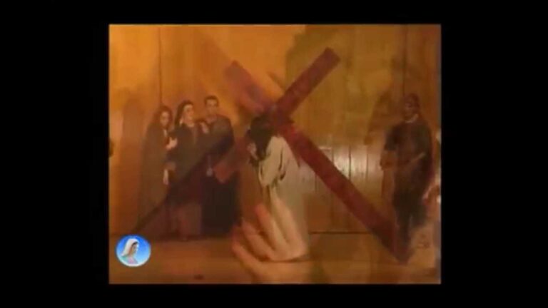 Orden y mandato de San Miguel Aracángel canto Mirale