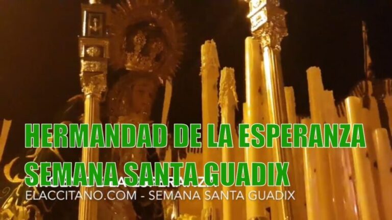 Miércoles Santo | La Esperanza - Semana Santa