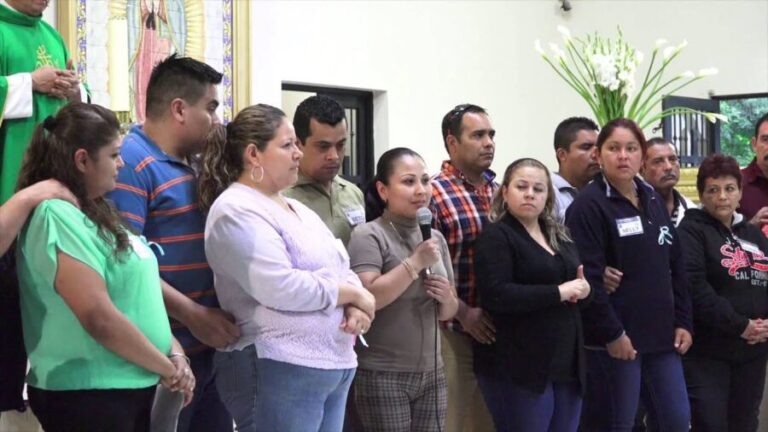 Encuentro de matrimonios