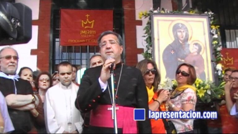 El poder de la cruz de los jóvenes