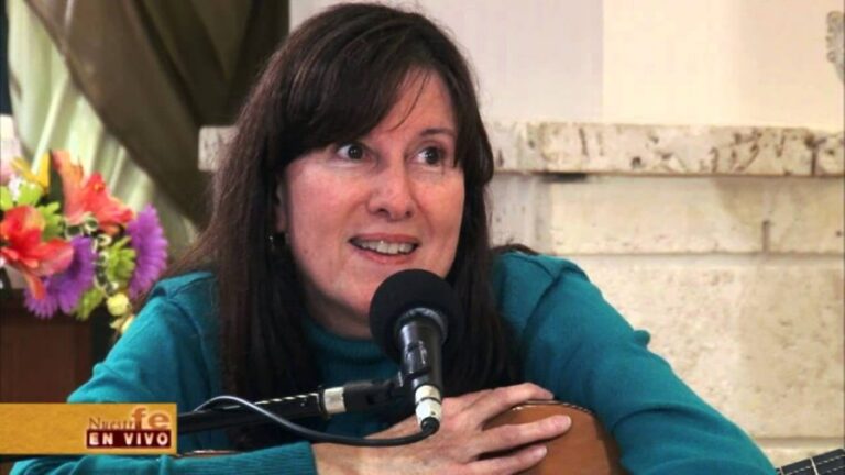 Entrevista a Liliam Manzanero