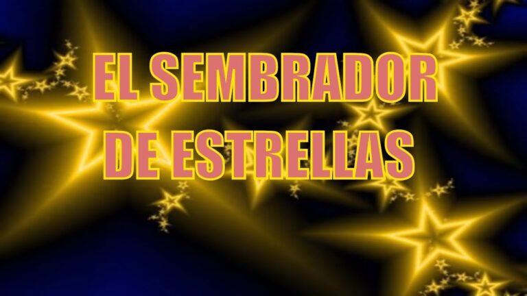 El Sembrador de estrellas