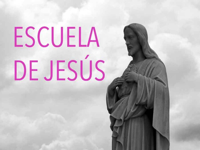 Escuela de jesus