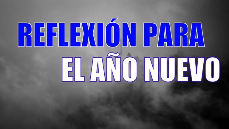 Retos y Esperanzas de Año Nuevo