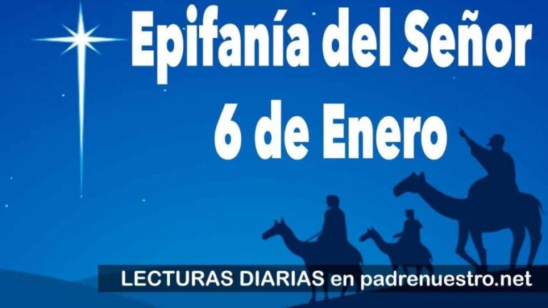 Homilía del Papa Francisco en el día de la Epifanía del Señor