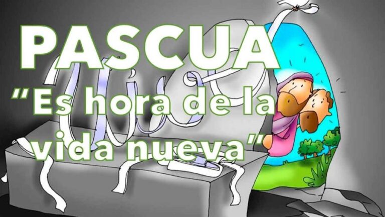 Dinámica de grupo para Pascua juvenil 2019 [Descargar]