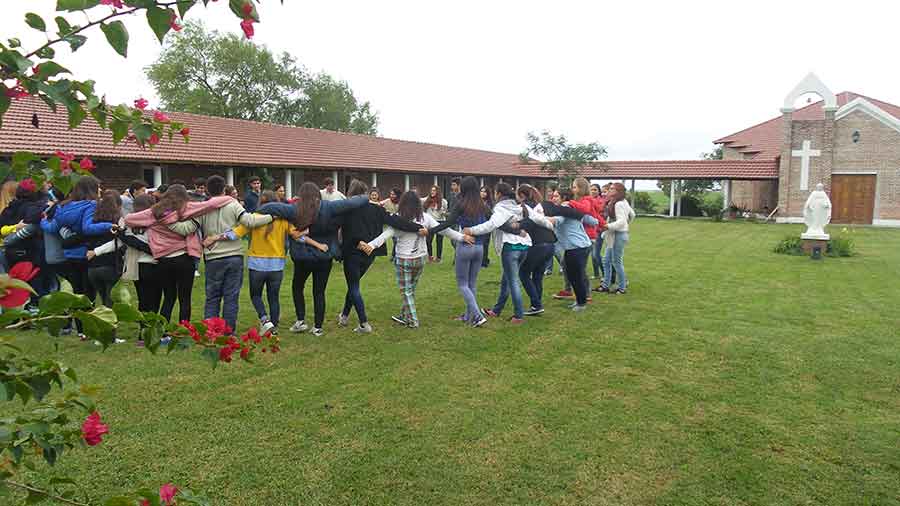 Retiro espiritual para niños de Primaria