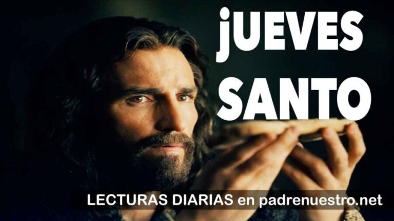 Jueves Santo