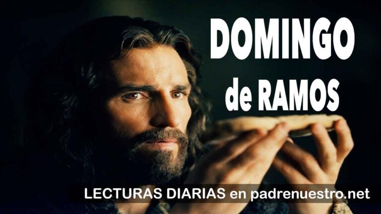 Domingo de Ramos