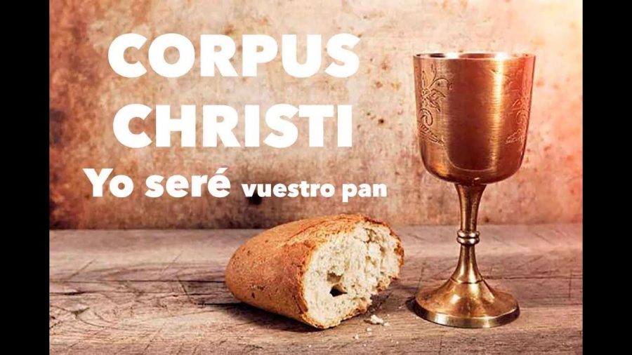 Guión eucaristía Domingo Solemnidad de Corpus Christi