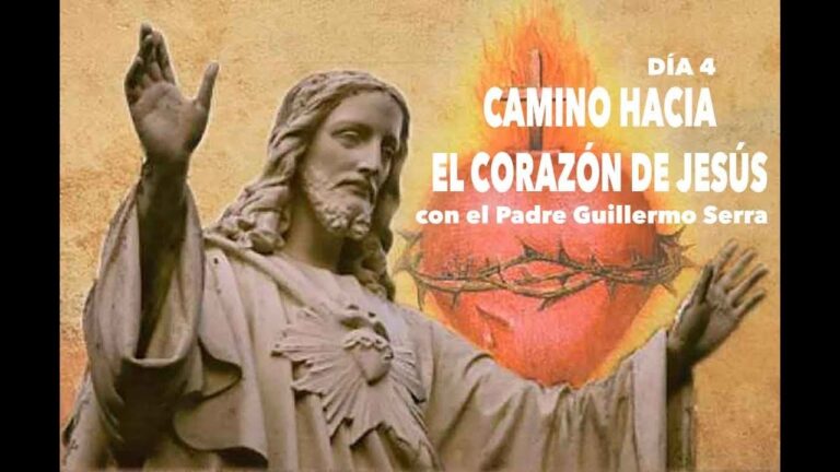 Camino hacia el corazón de Jesús