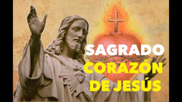 Junio mes del Sagrado Corazón de Jesús ¿Por qué la iglesia le dedica este mes?