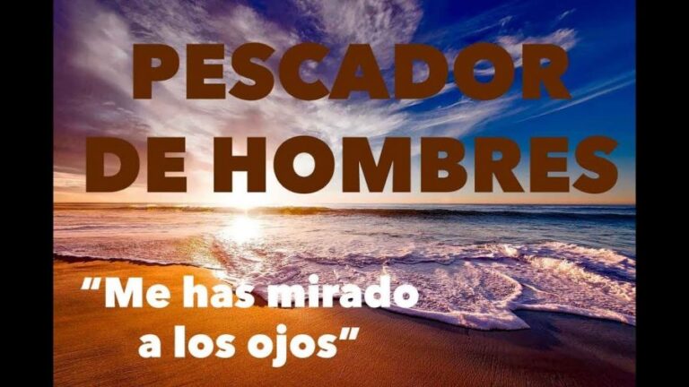 Pescador de hombres - Canciones para la eucaristía