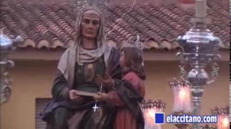 26 de julio | Festividad de Santa Ana y San Joaquín