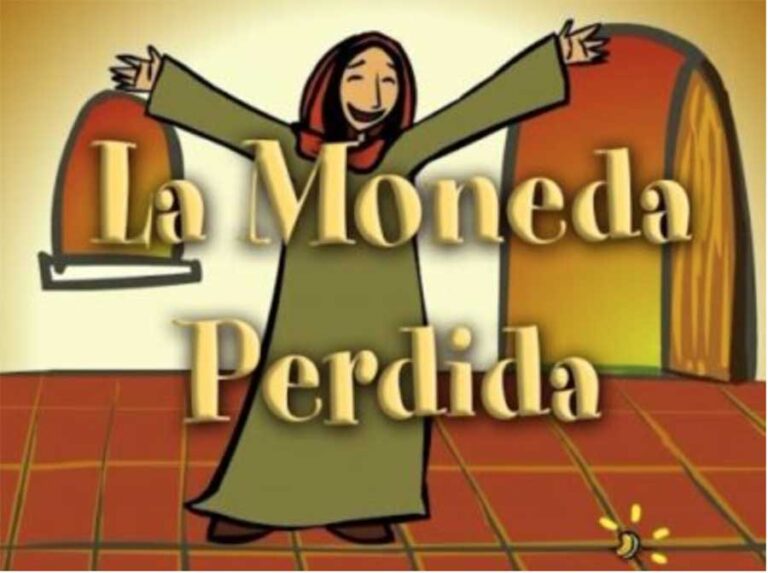 Parábola de La Moneda Perdida | Valivan