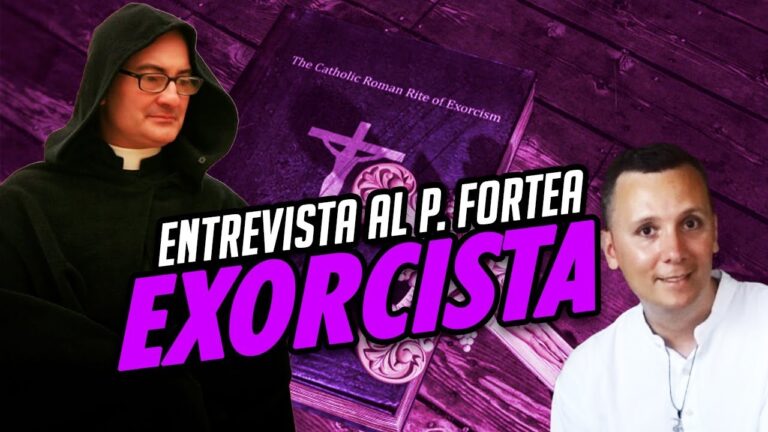 Exorcista | Padre Fortea