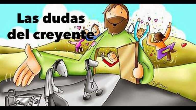 Las dudas del creyente