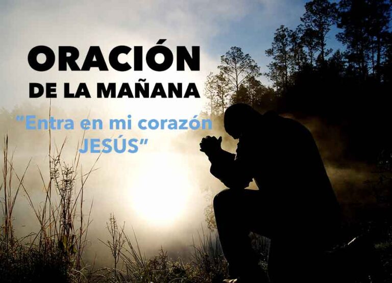 Oración de la mañana