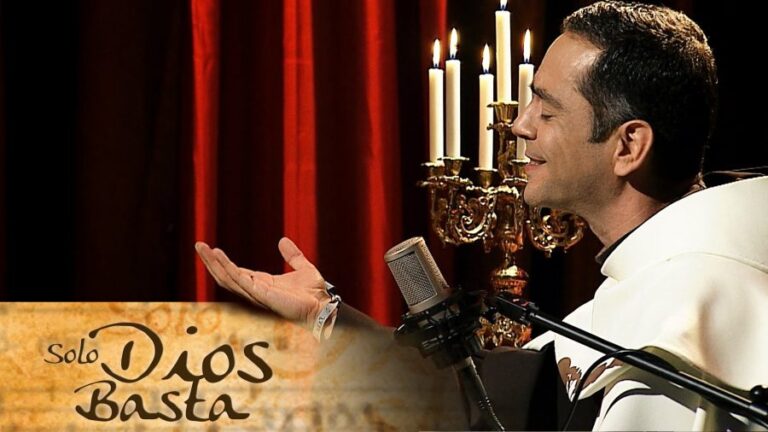 Sed de Dios - Fray Alejandro Tobón