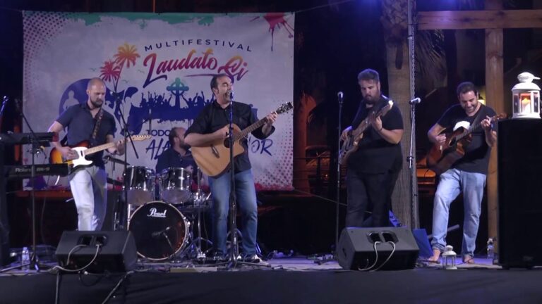 Canto para tí | EL ÁRBOL DE ZAQUEO