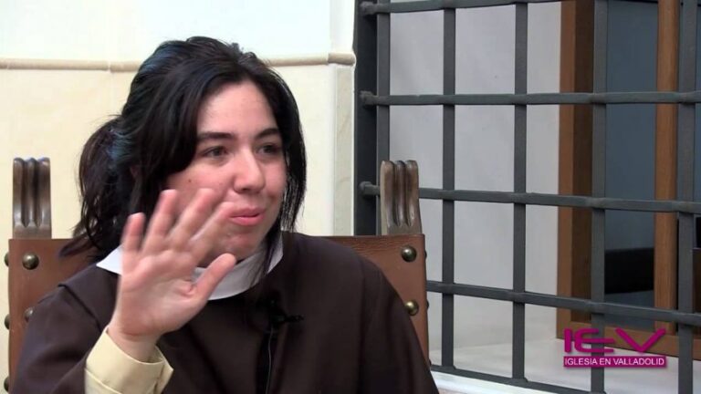 Entrevista a Ana Martínez Novicia Orden Carmelitas Descalzas