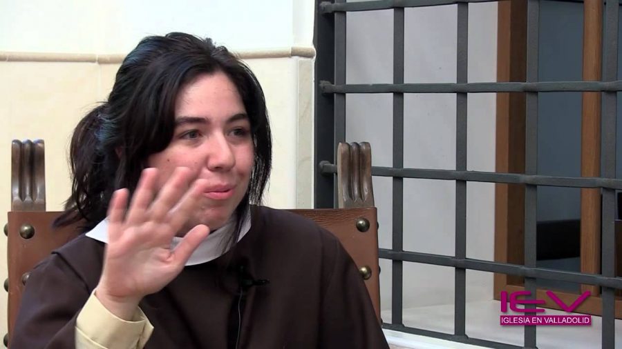 Entrevista a Ana Martínez Novicia Orden Carmelitas Descalzas