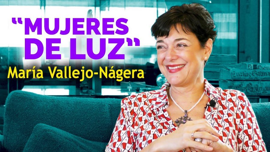 María Vallejo-Nágera libro "Mujeres de Luz"