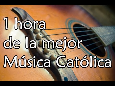 Una hora de música católica