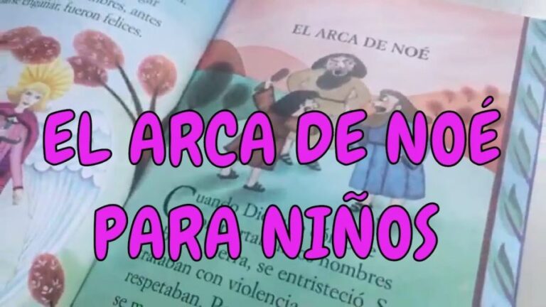El arca de Noe