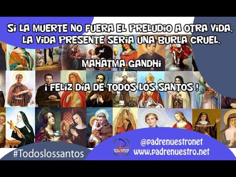 á Dibujos Para Colorear En El Dia De Todos Los Santos