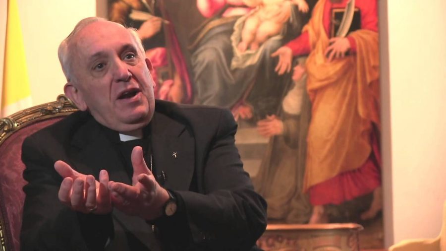 Entrevista al Cardenal Bergoglio