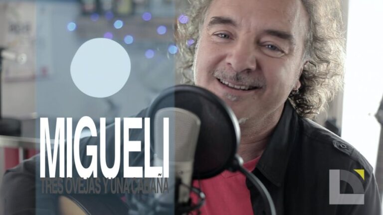 Migueli | MÚSICA CATÓLICA