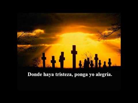 Oración a San Francisco de Asís