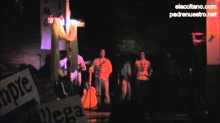 Y llegará - Desde el silencio