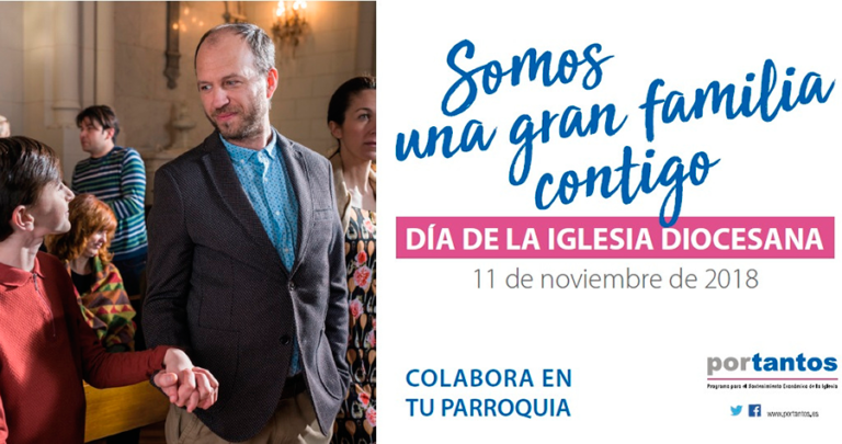 Dia de la iglesia diocesana