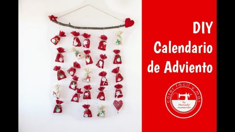 Calendario de Adviento