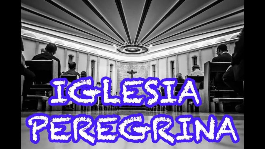 Iglesia Peregrina De Dios - Canción para la misa