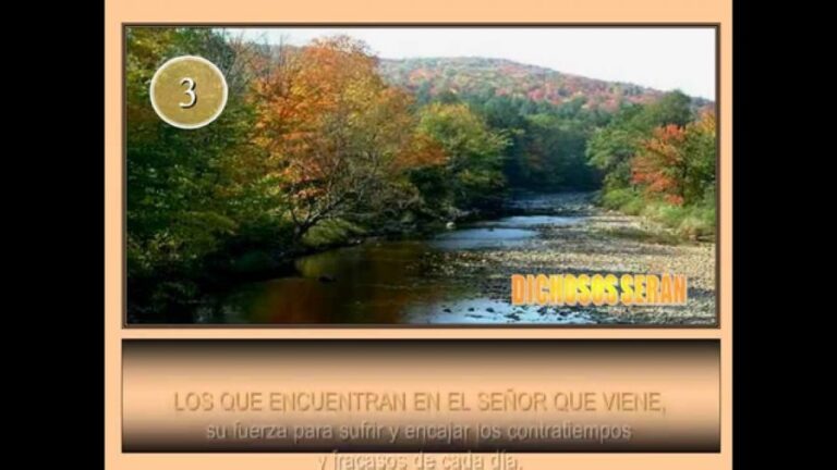 Power point: Bienaventuranzas de Adviento