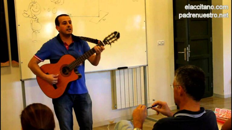 Salmo 129 cantado por Nico Montero [Vídeo]
