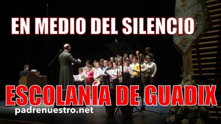 Villancico | En medio del silencio