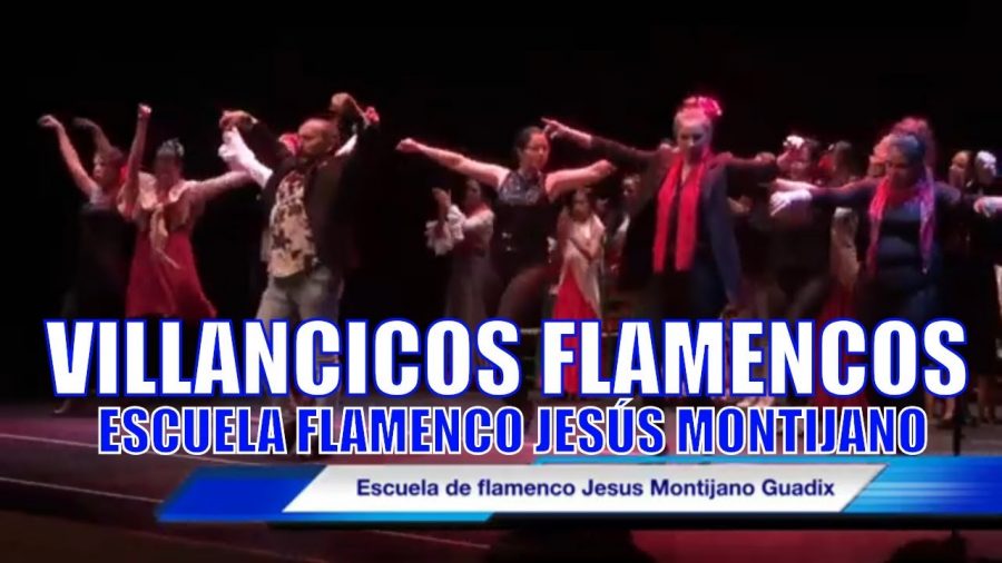 Baile Villancico flamenco