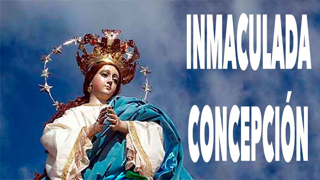 Reflexión sobre la Inmaculada concepción