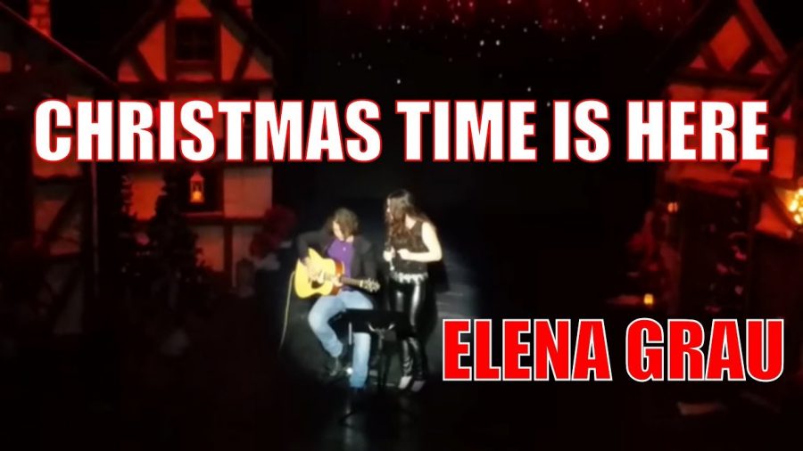 Christmas time is here por Elena Grau [Vídeo]