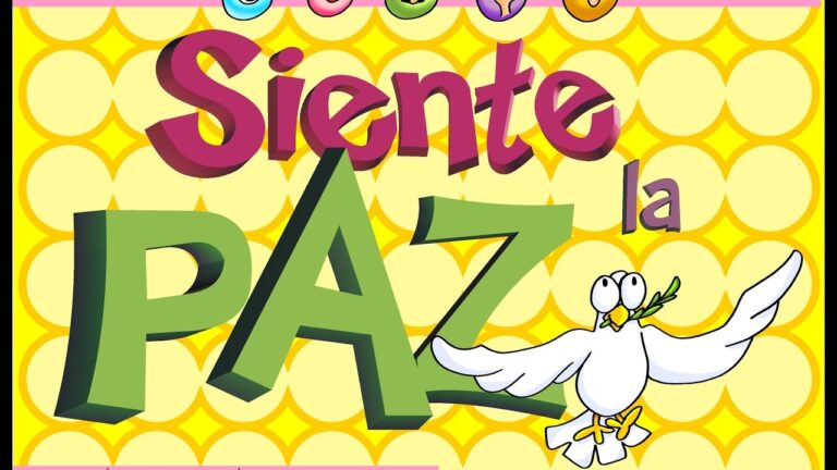Siente la paz canción de Unai Quirós para celebrar el Día de la paz