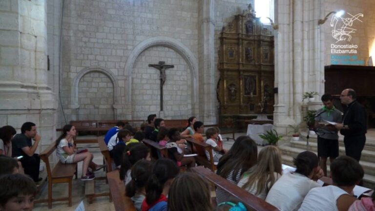 [Vídeo] Oraciones Cristianas: "La Oración de las manos"
