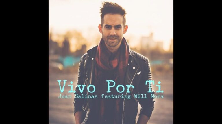 VIVO POR TI - Juan Salinas ft. Will Mora [Videoclip]